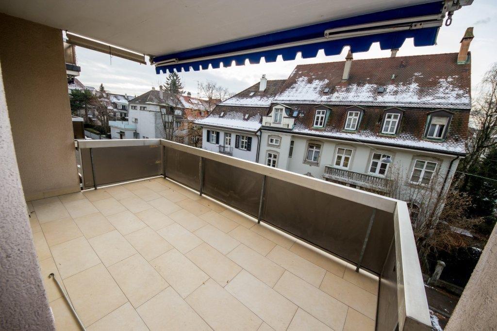 Kluserstrasse 25, Basel BVFAG