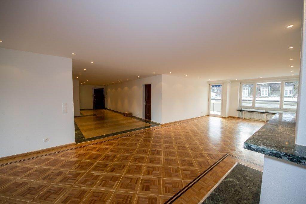 Kluserstrasse 25, Basel BVFAG