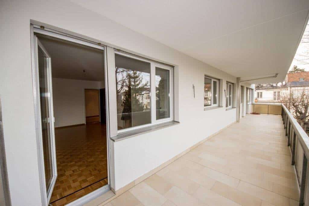 Kluserstrasse 25, Basel BVFAG